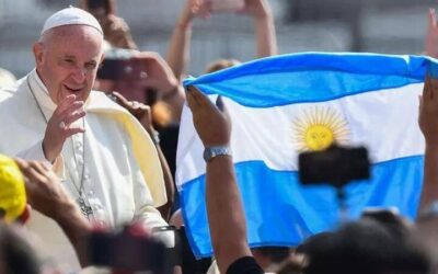 Francisco y la Argentina