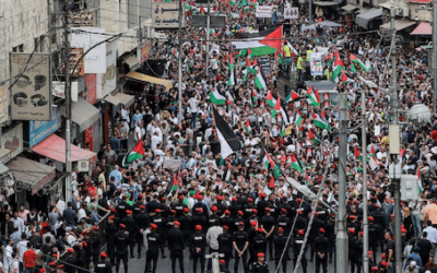 U.S. and Israel gangsterism has created a hobbesian International state of nature