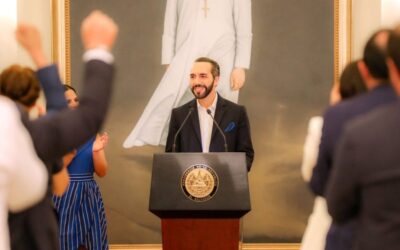 From Civil Wars to Neoliberalism in Central America