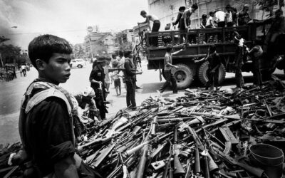 Cambodia Is Still Haunted by the Legacy of the Khmer Rouge