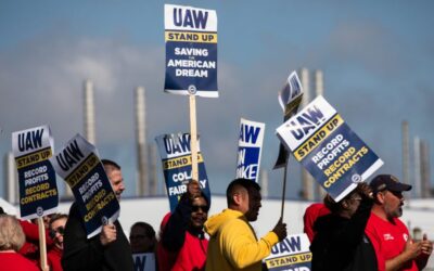 Unions, Not Just Factories, Will Make America Great