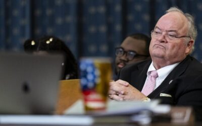 Trump’s IRS Pick Has Ties to Shady Donors Under IRS Scrutiny