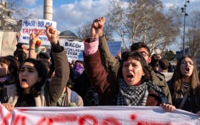 Turkey’s Students Demand the Future