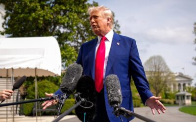 Donald Trump’s Corrupt Tariff Quid Pro Quo