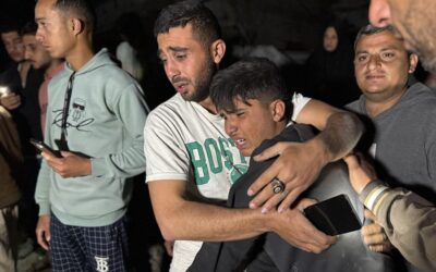 Omer Bartov on Gaza: “It’s a Misnomer to Call It a War”