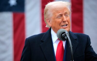 Trump’s Trade War Forces Democrats Into a Political Dilemma