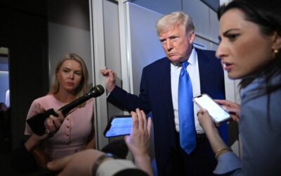 Donald Trump Is Doubling Down on All of Joe Biden’s Failures