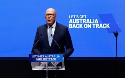 Australia’s Right Tried to Copy Trump. It’s Been a Disaster.