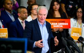 Chris Van Hollen Shows Us One Person Can Make a Difference