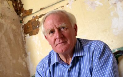 John le Carré Made Great Art Out of Cold War Ideology