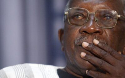 Senegal’s Ousmane Sembène Was a True Cinematic Revolutionary