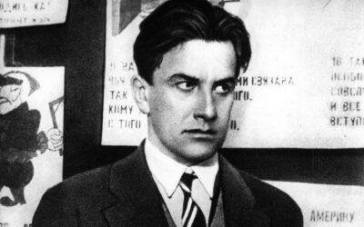 How War Changed Vladimir Mayakovsky