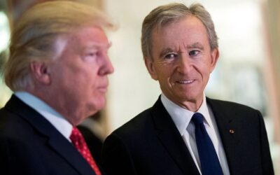 The Other Multibillionaire Courting Trump