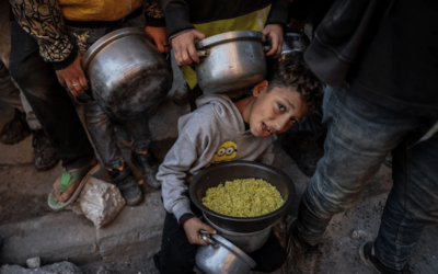 UN Chief calls Gaza a ‘killing field’ as agencies urge Global action on Israel’s blockade