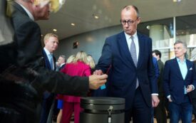 The Labyrinth of European Rearmament