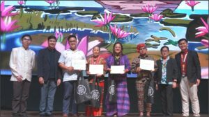 ‘Takot na ‘Di Makalimot’: Dean Kupang and Culture Bearers Champion Indigenous Knowledge at UST
