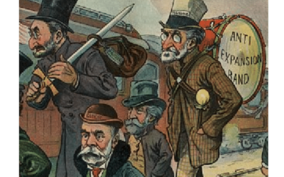 With Trump invoking William McKinley as Great American President, Progressives should revitalize early 1900s anti-Imperialist League
