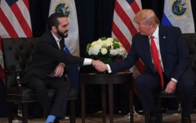 Trump Administration’s affinity for Salvadoran dictator shows authoritarian nature