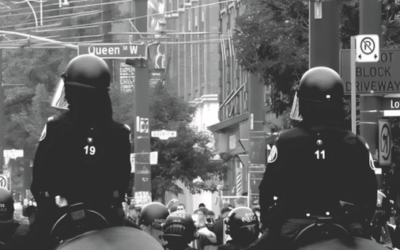 ‘From Bad to Worse: The New Political Setting and Challenges for the Canadian Left’