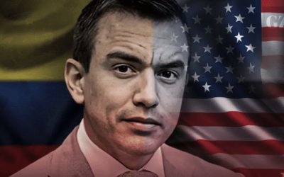 Daniel Noboa’s electoral theft will cement cartel and corporate control over Ecuador