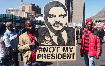 Oligarchy and the subversion of democracy–warnings from South Africa