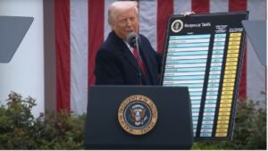 Nicaragua’s opposition media welcome Trump’s new tariffs – and ignore how they were calculated