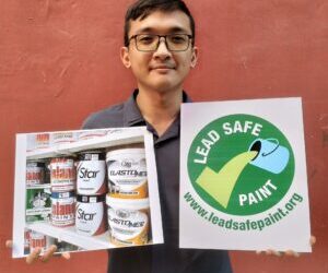 Seventh Philippine Company Obtains Lead Safe Paint® Certification
