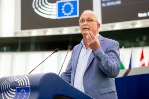 Udo Bullmann:  The African continent is increasingly asserting itself by seeking diversified alliances, including ties with BRICS