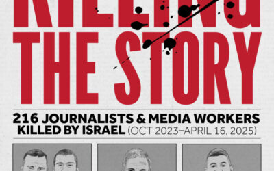 Killing The Story