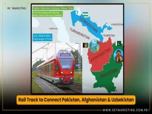 The PAKAFUZ Railway Through Central Eurasia Is Making Slow But Steady Progress