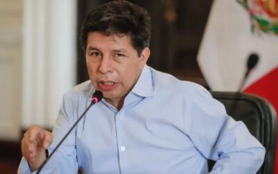 Perú | El Tribunal Constitucional rechazó el hábeas corpus solicitado por Pedro Castillo