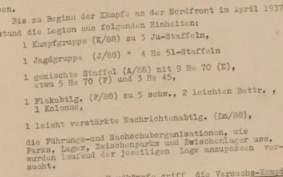 88 años del bombardeo de Gernika, el aniversario más negro del macabro experimento nazi de la II Guerra Mundial