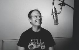 Introducing “The Nation Podcast,” a New Interview Series