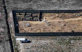 Families Try to Find Answers at a Cartel “Extermination Camp” in Mexico
