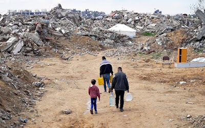 La Corte Penal Internacional mantiene órdenes de arresto contra dirigentes en Israel
