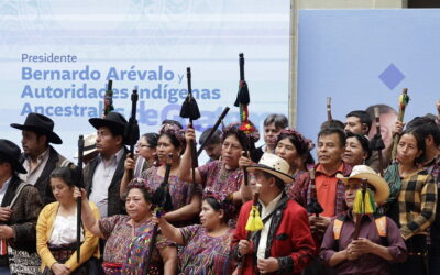 Guatemala: Presidente anuncia amparo contra la Fiscal por criminalizar a autoridades indígenas