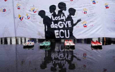 Ecuador | Abogados llevarán a instancias internacionales el caso de la ejecución de los cuatro menores asesinados por militares en Ecuador