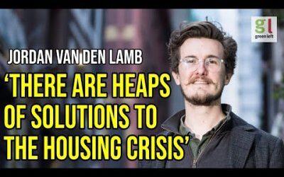 Green Left Show #55: Purple Pingers on housing solutions