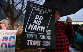 The Rise of Medical Fascism