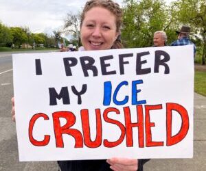 ICE Contracts Avelo Airlines to Fly Deportees: Locals Prefer their ICE Crushed