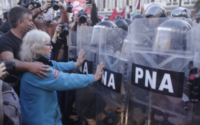 La raíz de la crueldad – Por Álvaro García Linera