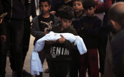 La Franja de Gaza agoniza tras 50 días de bloqueo