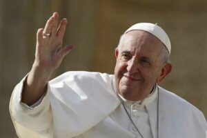 The incredible hypocricy of Western politicians after the announcement of Pope Franciscus’ death