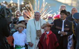 Pope Francis Upheld the Spirit of Liberation Theology