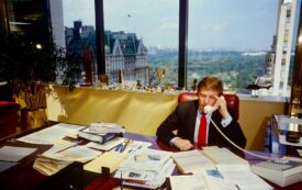Real Estate Is the Key to Trump’s Worldview