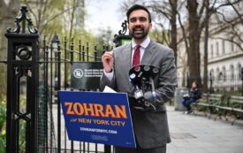 Zohran Mamdani Tackles Climate Change and New York City’s Cost-of-Living Crisis