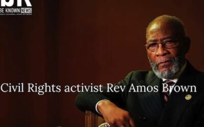 Dr. Amos C. Brown calls out Smithsonian over returned artifacts, warns of Trump-era attacks on Black History