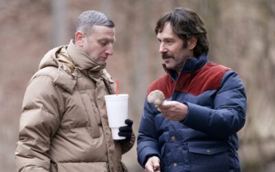 Friendship Is a Cringe Comedy About Ghastly Human Need