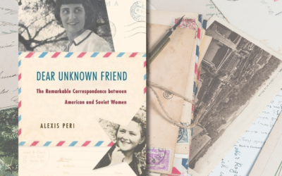 When the personal can be political: Letters between post-war Soviet and US women