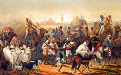 Commemorating the 168th anniversary of 1857 War of Independence